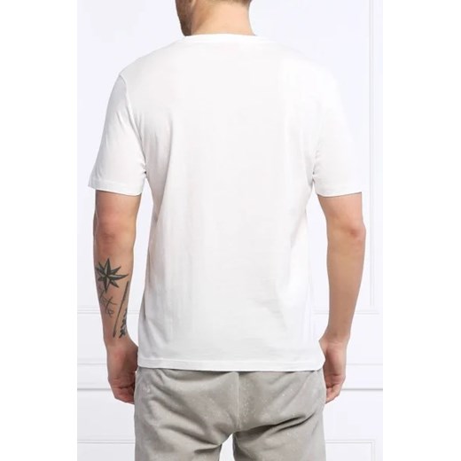 HUGO T-shirt Dulivio | Regular Fit M wyprzedaż Gomez Fashion Store