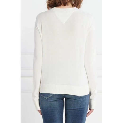 Sweter damski Tommy Jeans casualowy