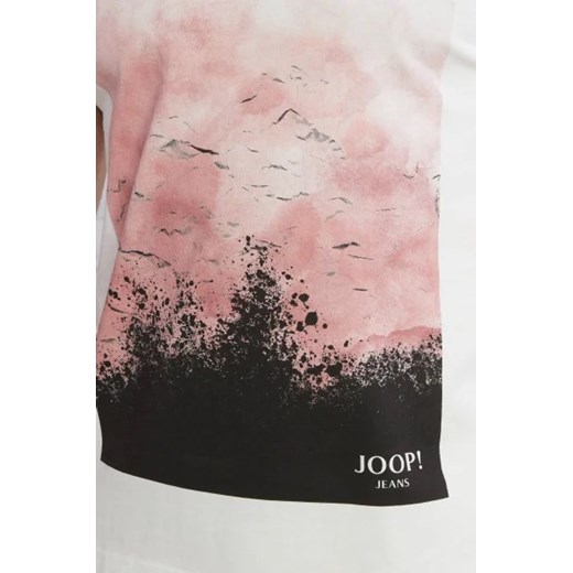 Joop! Jeans T-shirt Cesare | Regular Fit S wyprzedaż Gomez Fashion Store