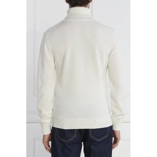Sweter męski Paul&shark wełniany