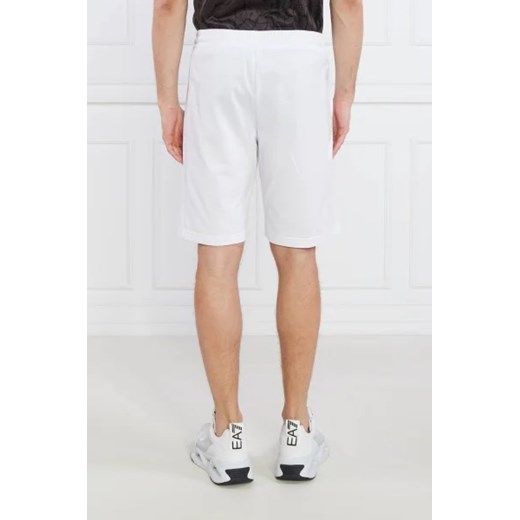Spodenki męskie Emporio Armani bawełniane