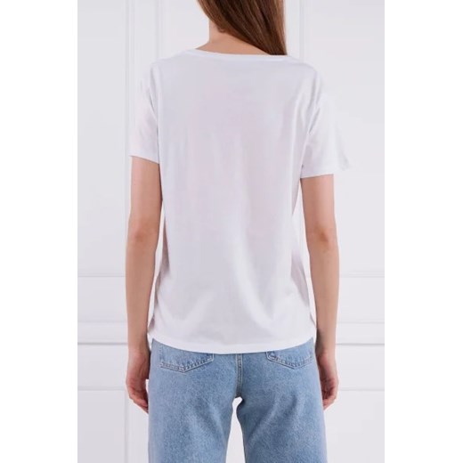 Pepe Jeans London T-shirt LALI | Regular Fit XS Gomez Fashion Store promocyjna cena