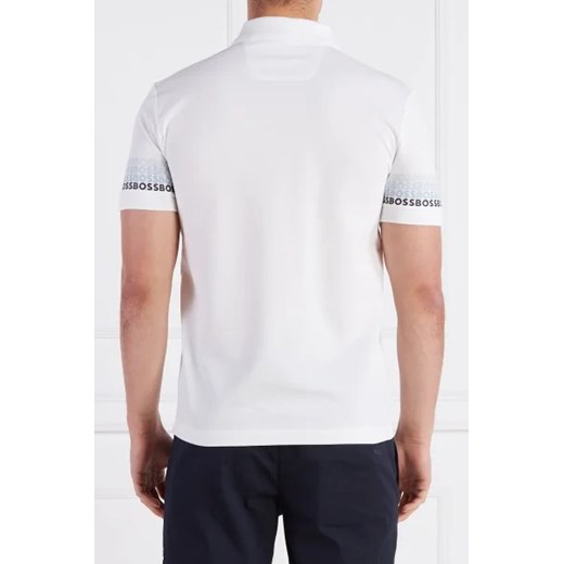 BOSS GREEN Polo Paddy 2 | Regular Fit S promocyjna cena Gomez Fashion Store