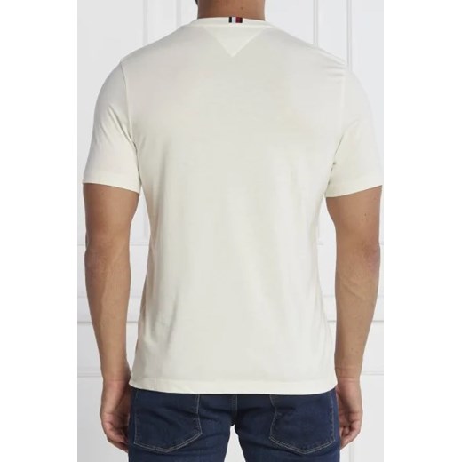T-shirt męski Tommy Hilfiger na wiosnę młodzieżowy