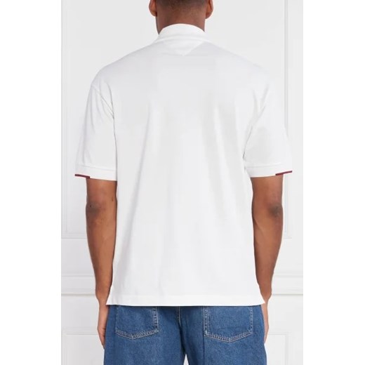 T-shirt męski Tommy Hilfiger bawełniany