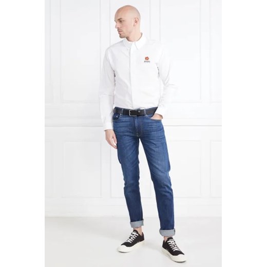 Koszula męska Kenzo casualowa bawełniana