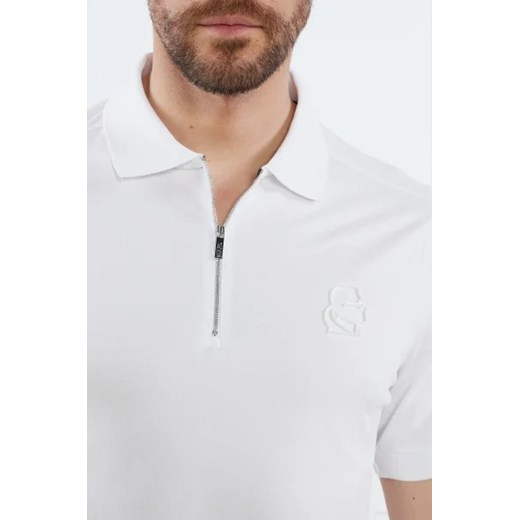 Karl Lagerfeld t-shirt męski z krótkim rękawem