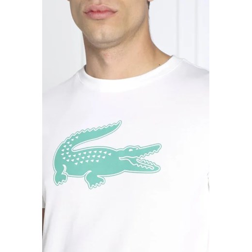 Lacoste T-shirt | Regular Fit Lacoste S Gomez Fashion Store okazja
