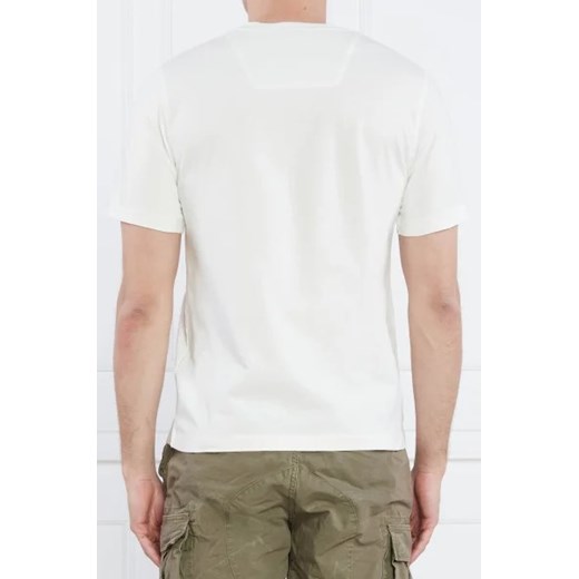 Aeronautica Militare T-shirt | Comfort fit Aeronautica Militare L okazja Gomez Fashion Store