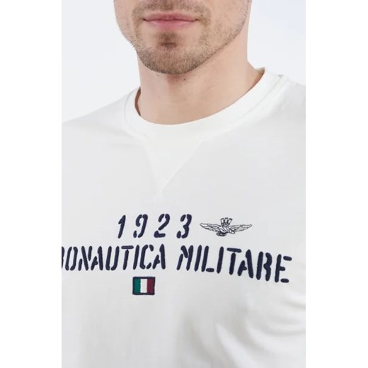 Aeronautica Militare T-shirt | Comfort fit Aeronautica Militare M okazyjna cena Gomez Fashion Store