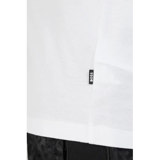 BOSS Polo Parlay | Regular Fit | mercerised XL promocja Gomez Fashion Store