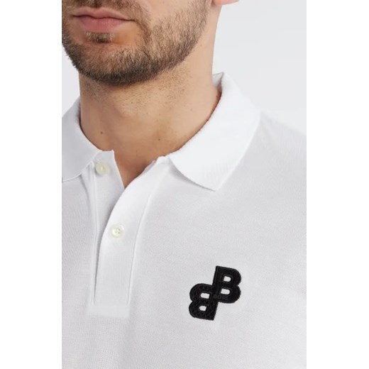 BOSS Polo Parlay | Regular Fit | mercerised M wyprzedaż Gomez Fashion Store