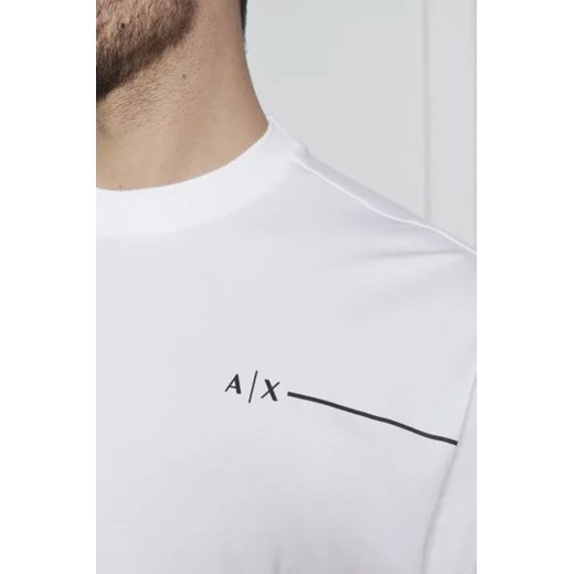 T-shirt męski Armani Exchange 