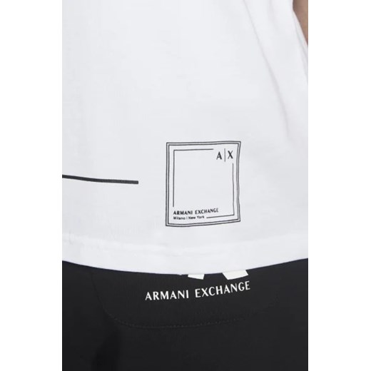Armani Exchange T-shirt | Relaxed fit Armani Exchange XL Gomez Fashion Store