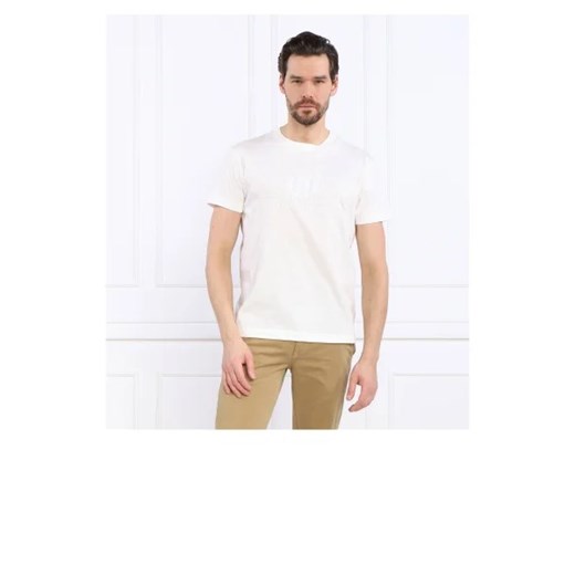 Gant T-shirt | Regular Fit Gant L wyprzedaż Gomez Fashion Store