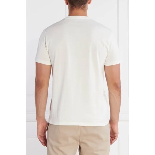 Pepe Jeans t-shirt męski biały z krótkim rękawem 
