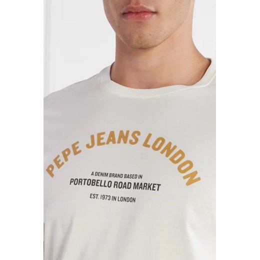 Pepe Jeans London T-shirt WADDON | Regular Fit M okazja Gomez Fashion Store