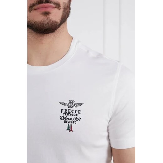 Aeronautica Militare T-shirt | Regular Fit Aeronautica Militare XL Gomez Fashion Store