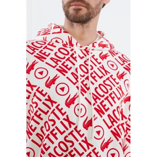 Lacoste Bluza | Regular Fit Lacoste XXL promocja Gomez Fashion Store
