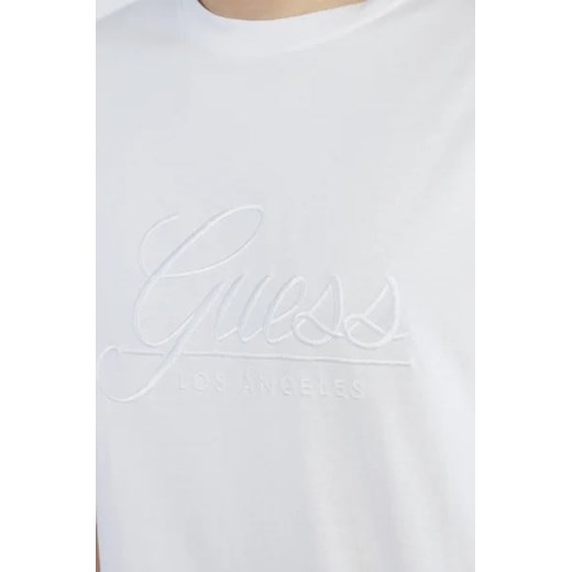 GUESS JEANS T-shirt BARRY | Regular Fit M okazja Gomez Fashion Store
