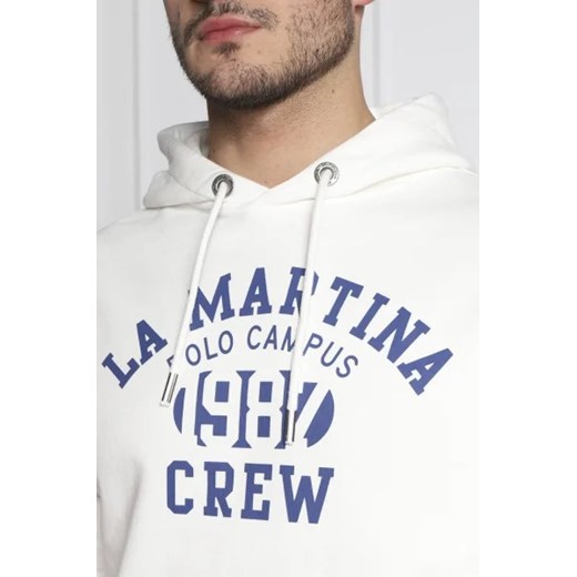 Bluza męska La Martina z bawełny