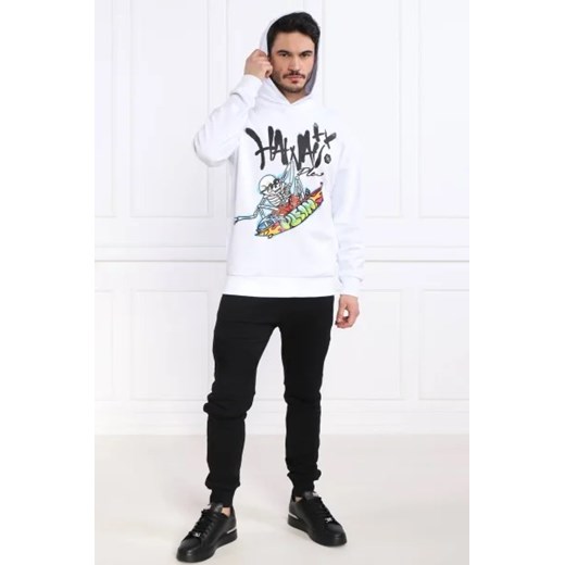 Philipp Plein Bluza | Regular Fit XL okazyjna cena Gomez Fashion Store