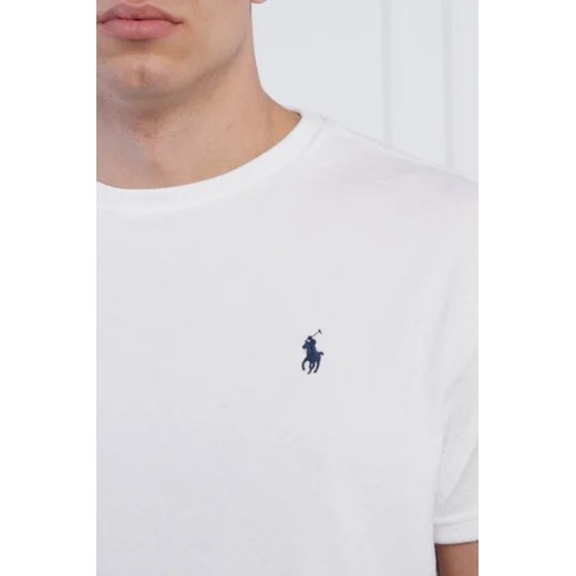 POLO RALPH LAUREN T-shirt | Regular Fit Polo Ralph Lauren XL promocyjna cena Gomez Fashion Store