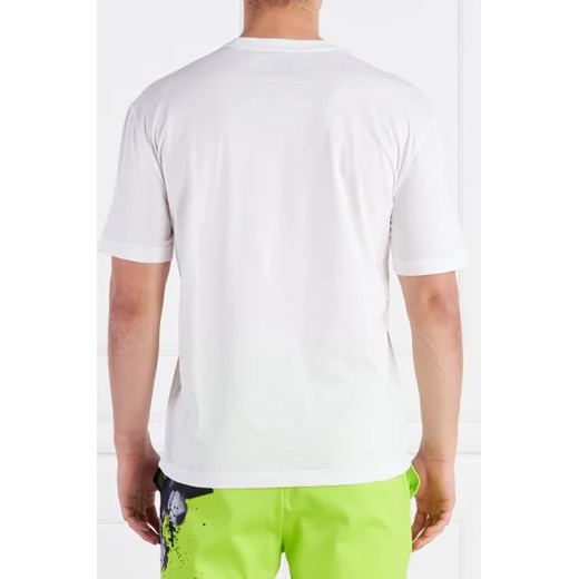 BOSS GREEN T-shirt Tee 1 | Regular Fit XXXL wyprzedaż Gomez Fashion Store