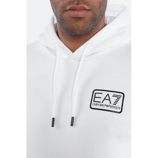 EA7 Bluza | Regular Fit XXXL okazyjna cena Gomez Fashion Store