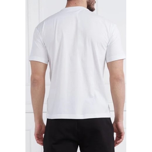 Emporio Armani t-shirt męski casualowy