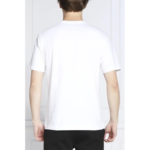 T-shirt męski Kenzo biały 