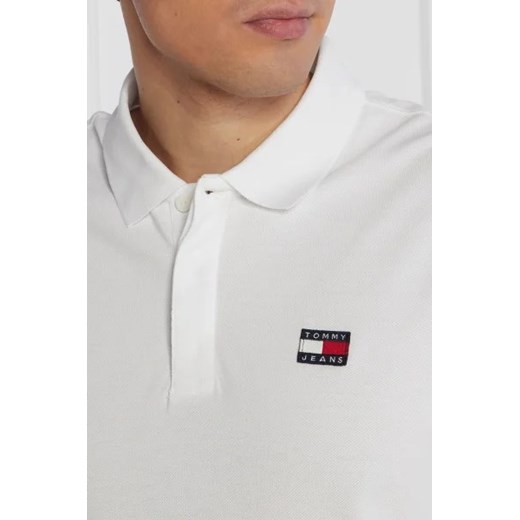 T-shirt męski Tommy Jeans bawełniany 