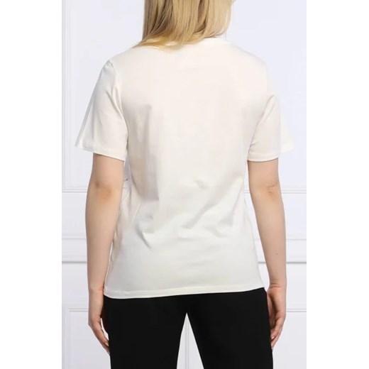 Marc Cain T-shirt | Regular Fit Marc Cain 36 wyprzedaż Gomez Fashion Store