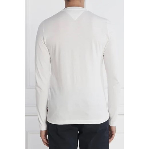T-shirt męski Tommy Hilfiger z długim rękawem