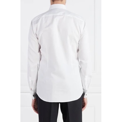 BOSS BLACK Koszula H-HANK-spread-DC-214 | Slim Fit 45 okazyjna cena Gomez Fashion Store