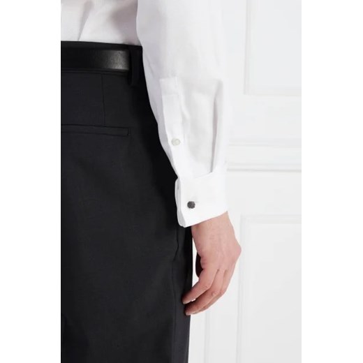 BOSS BLACK Koszula H-HANK-spread-DC-214 | Slim Fit 42 Gomez Fashion Store okazja