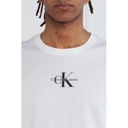 CALVIN KLEIN JEANS T-shirt | Regular Fit L wyprzedaż Gomez Fashion Store