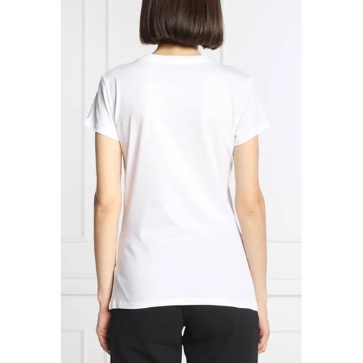 Armani Exchange T-shirt | Regular Fit Armani Exchange XL promocyjna cena Gomez Fashion Store