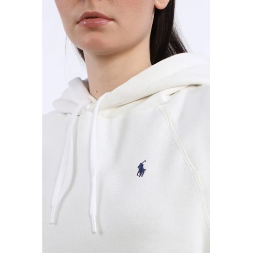 POLO RALPH LAUREN Bluza | Loose fit Polo Ralph Lauren S wyprzedaż Gomez Fashion Store