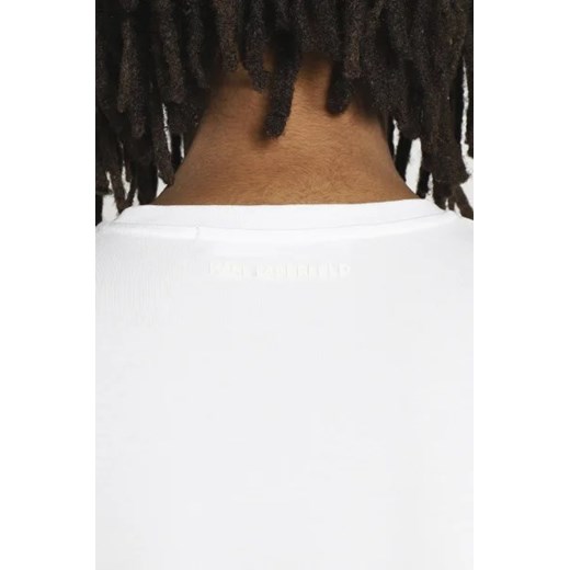 Karl Lagerfeld Longsleeve | Regular Fit Karl Lagerfeld XL Gomez Fashion Store okazyjna cena