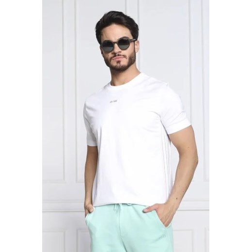 BOSS GREEN T-shirt Tee Tape | Regular Fit | stretch XL okazja Gomez Fashion Store