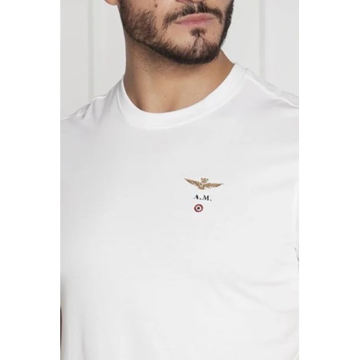 Aeronautica Militare T-shirt | Slim Fit Aeronautica Militare S Gomez Fashion Store
