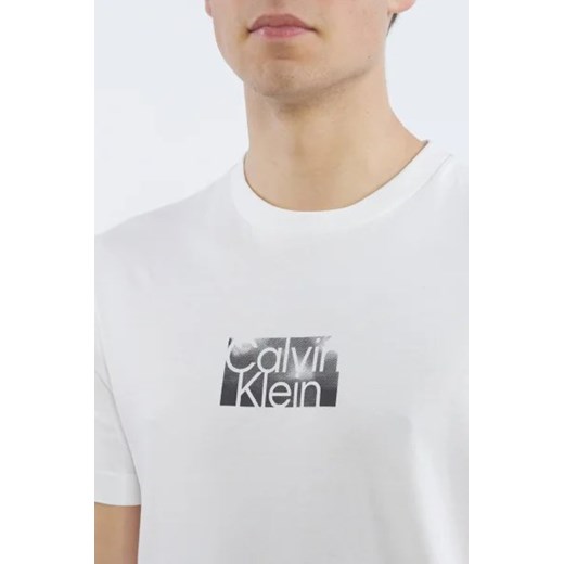 Calvin Klein T-shirt | Slim Fit Calvin Klein XXL Gomez Fashion Store okazyjna cena