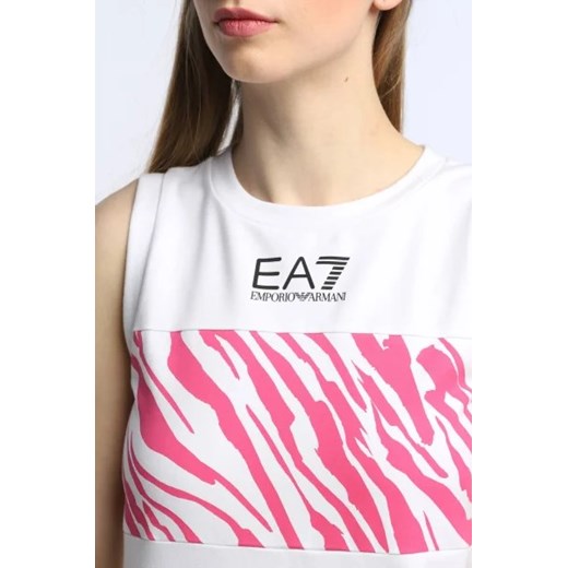 EA7 Sukienka XL okazyjna cena Gomez Fashion Store
