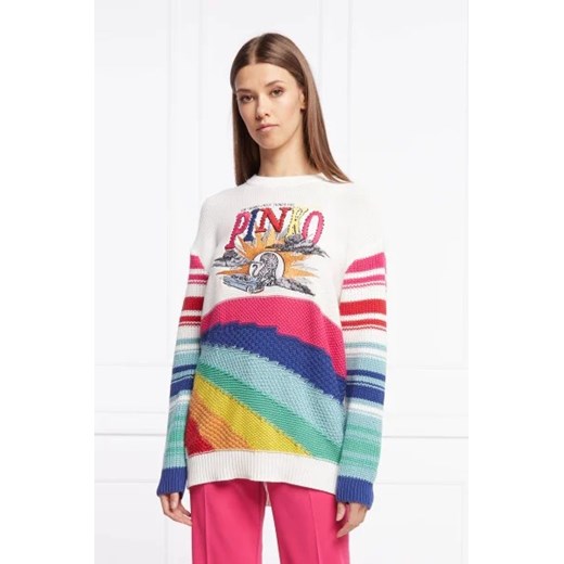Sweter damski Pinko