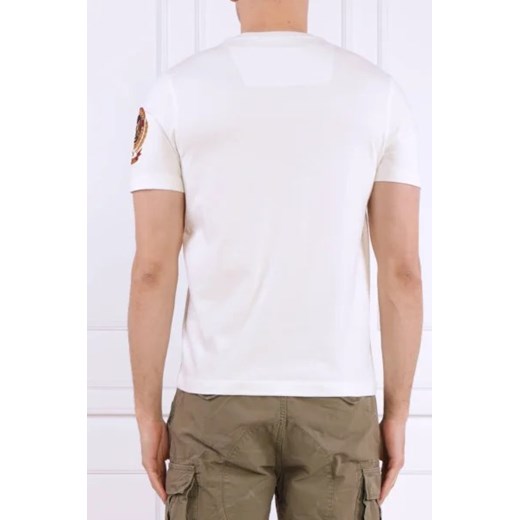 Aeronautica Militare T-shirt | Regular Fit Aeronautica Militare S Gomez Fashion Store wyprzedaż