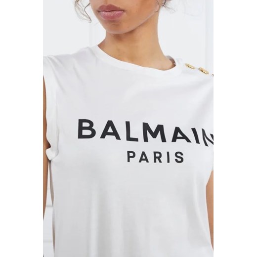 Balmain Top | Regular Fit XS okazja Gomez Fashion Store