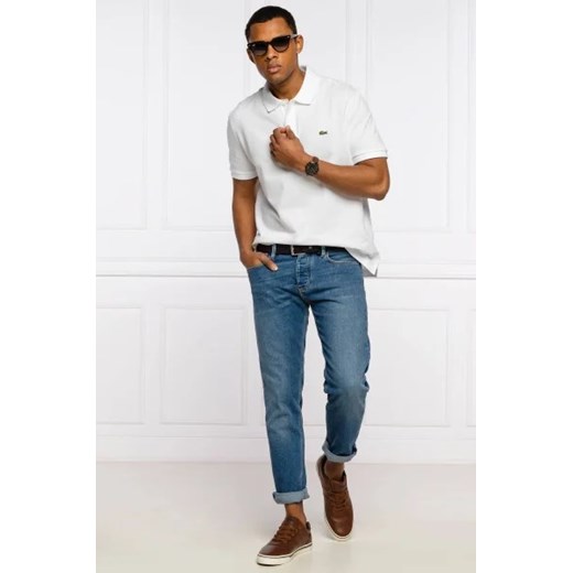 Lacoste Polo | Slim Fit | pique Lacoste XXL okazyjna cena Gomez Fashion Store