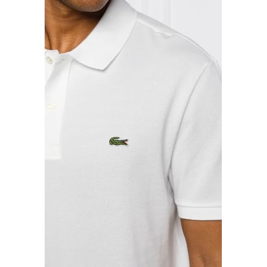 Lacoste Polo | Slim Fit | pique Lacoste S Gomez Fashion Store wyprzedaż
