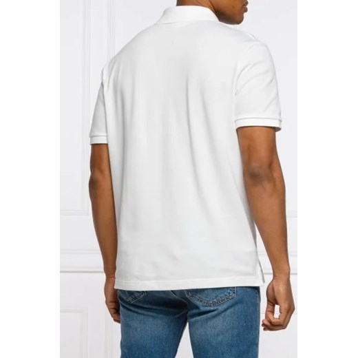 Lacoste Polo | Slim Fit | pique Lacoste M wyprzedaż Gomez Fashion Store
